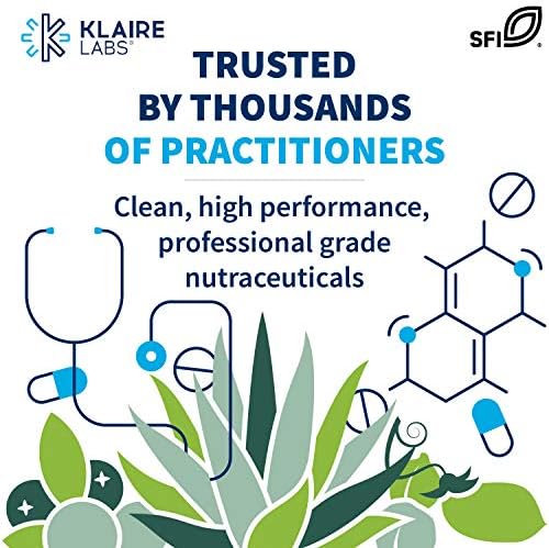Klaire Labs SFI Health Ther-Biotic Complete, 60 Count, 2 Pack | 12 Strain Probiotic Capsules for Digestive and Immune Support