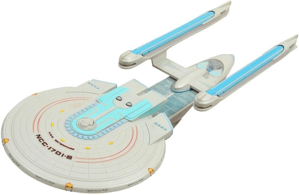 Diamond Select Toys Star Trek Electronic Enterprise B Ship