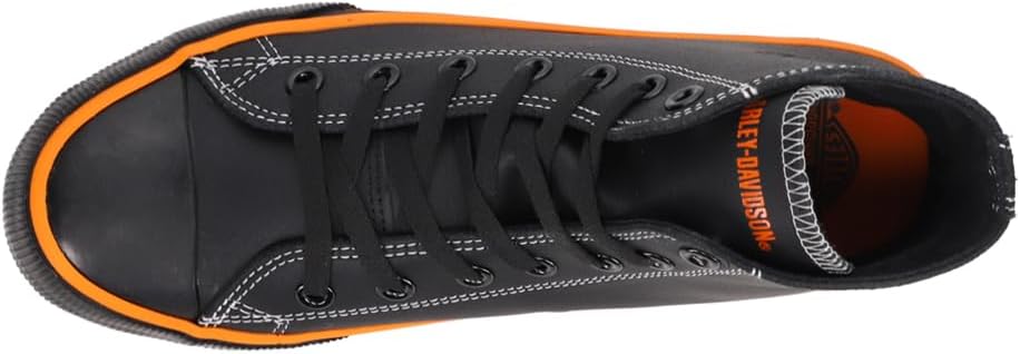 Harley-Davidson Footwear Mens Nathan Sneakers Shoes Casual