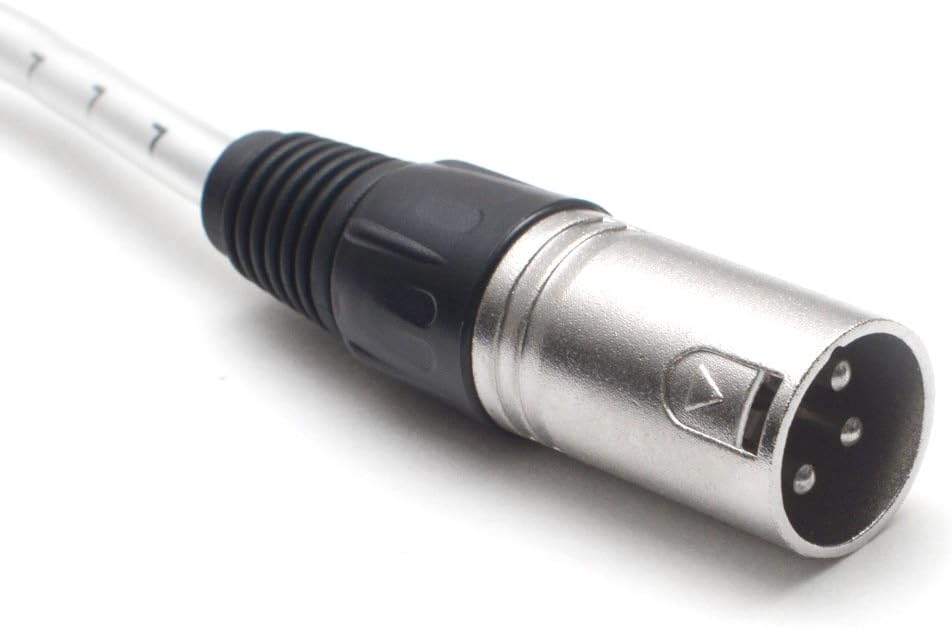 Seismic Audio SARLX-8x100 100-Feet 8-Channel XLR Snake Cable for Live, Recording, Studios, Gigs