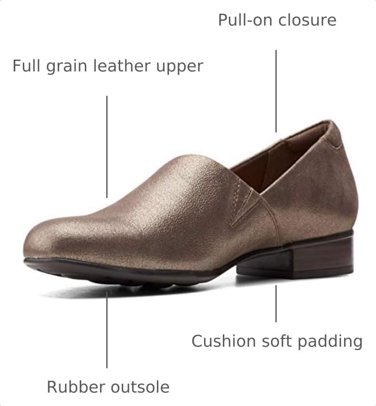 Clarks Women's Juliet Palm Loafer