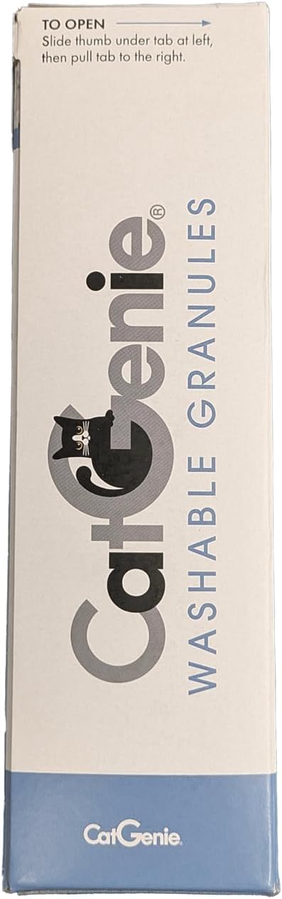 CatGenie Washable Granules 3 Pack