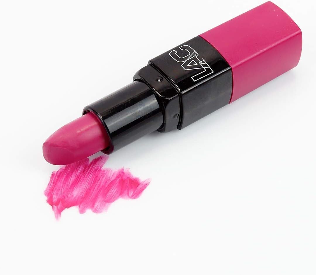 L.A. COLORS Matte Lipstick, Charmed CML476