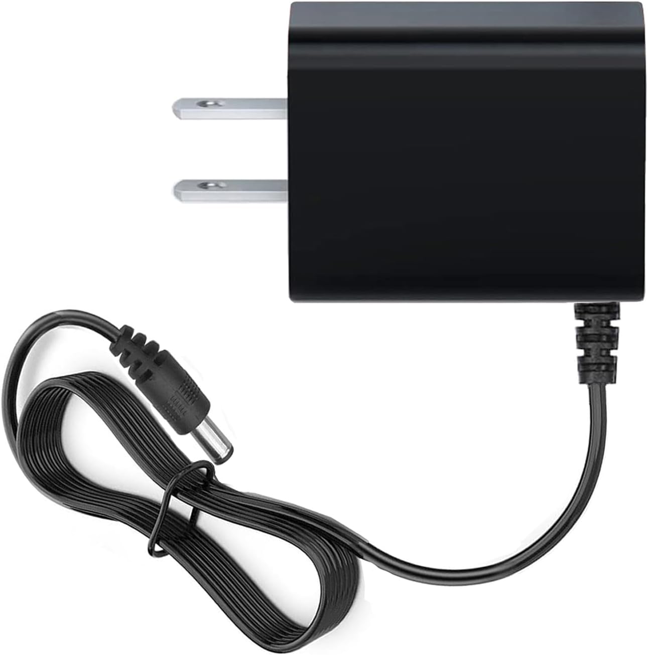 UpBright 9V AC/DC Adapter Compatible with Hyper Tough 7047 HT7047 HT HyperTough 5000 lumens LED Rechargeable Work Light 9VDC 1A 9VDC1A 9V1A DC9V