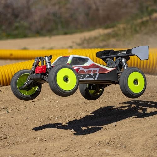Losi RC Car 8IGHT-XE Electric RTR Battery and Charger Not Included 1/8 4 Wheel Drive Buggy LOS04018