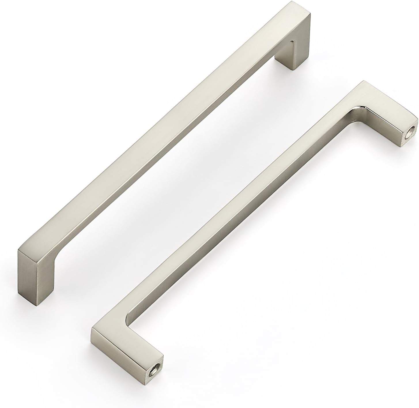 Ravinte Matte Black Kitchen Cabinet Handles 3 Inch Pulls 10 Pack