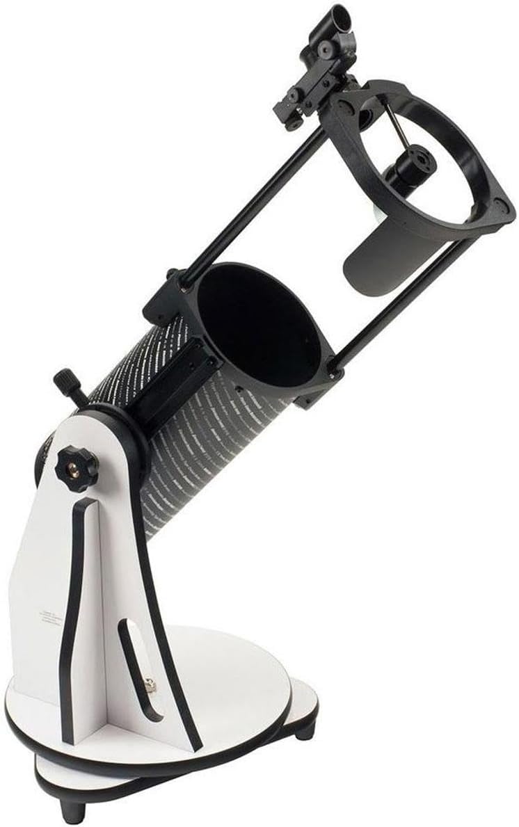 Sky-Watcher Sky-Watcher Heritage 130mm Tabletop Dobsonian 5-inch Aperture Telescope – Innovative Collapsible Design – Easy to Use