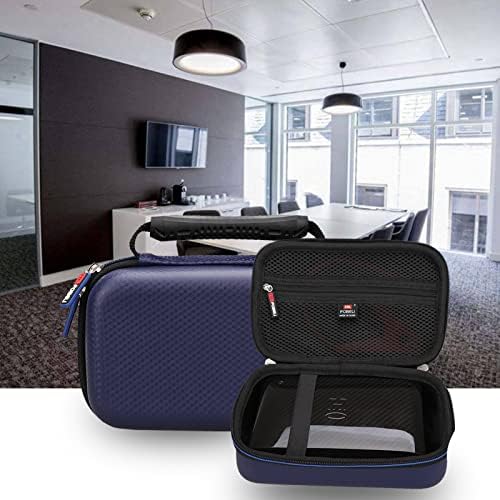 FBLFOBELI Hard Travel Carrying Case Compatible with Halo Bolt 58830/57720 mWh Portable Phone Laptop Charger Car Jump Starter (Not fit Halo Bolt Air