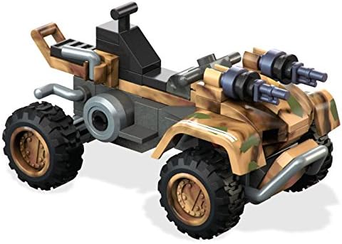 Mega Construx Mega Construx Halo V Woodland Gungoose,,