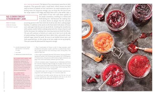Foolproof Preserving and Canning: A Guide to Small Batch Jams, Jellies, Pickles, and Condiments