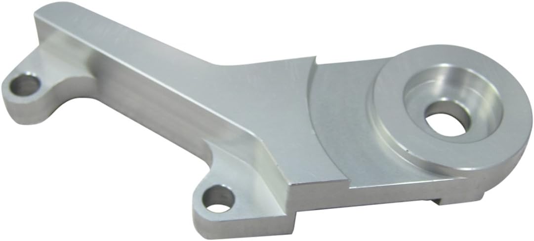 Billet Aluminium Rear Disc Brake Caliper Adapter Bracket | Bicycle Disc Brake Conversion Kit, Premium Quality, Lightweight, Easy Installation