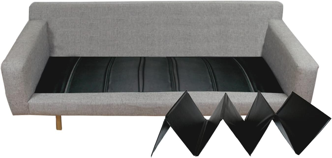 LAMINET Deluxe Extra Thick Sagging Furniture Cushion Support Insert| Seat Saver| New and Improved| Extend The Life of Your Sofa| 60% Thicker - Sofa - 17" L x 66" W