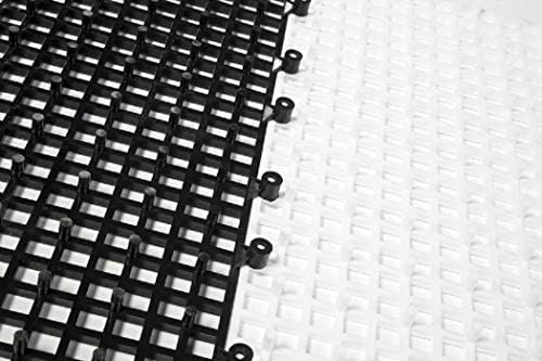 Uber Games Garden Chess and Checkers Board, Plastic