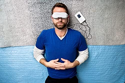 Mindplace Kasina DeepVision Bundle - Light & Sound Meditation Aid System