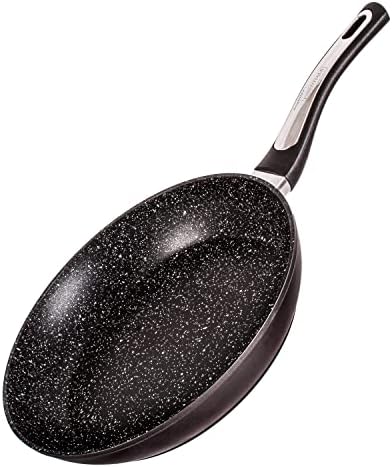 BergHOFF Essentials Nonstick 11 Inch Cast Aluminum Induction Frying Pan