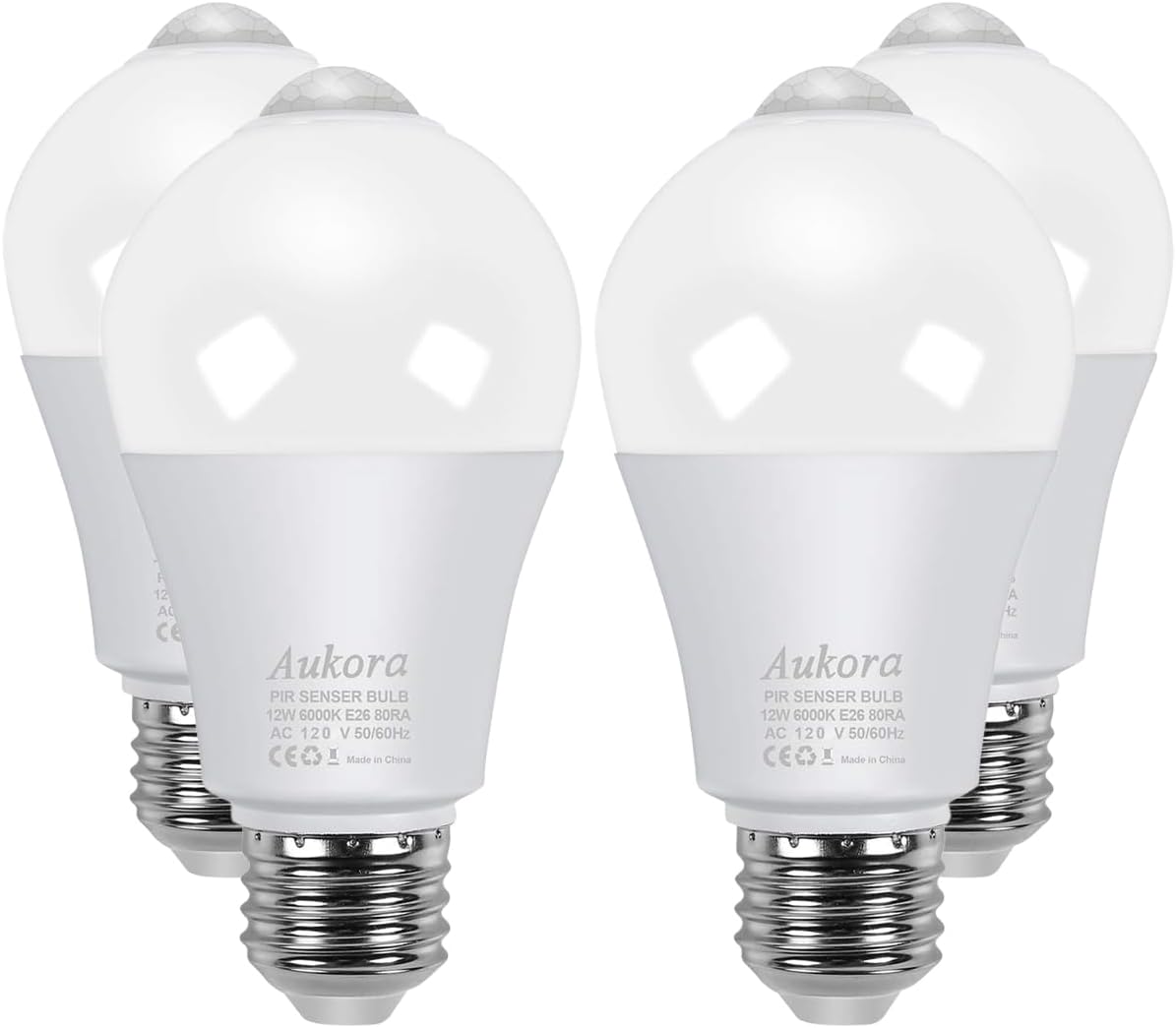 Aukora Dusk to Dawn Light Bulb