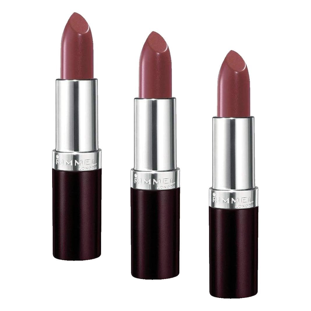 Rimmel London Lasting Finish by Kate Lipstick, 001
