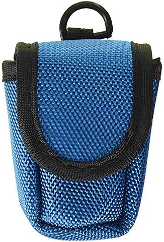Zacurate 500C Elite Fingertip Pulse Oximeter and Oximeter Carrying Case Bundle