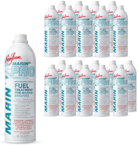 MP20 20OZ Seafoam Marine Pro - Quantity 12