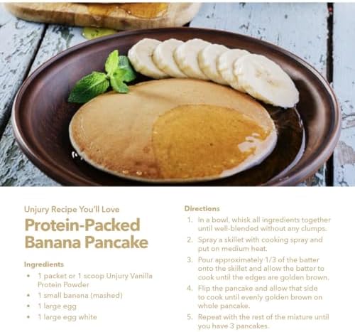 Unflavored Protein Powder | 21g 100% Whey Isolate Protein Powder | Unflavored Whey Protein Powder | Low Carb and Sugar Free Whey Protein Isolate | Gluten Free | Certified Kosher | 15 Servings