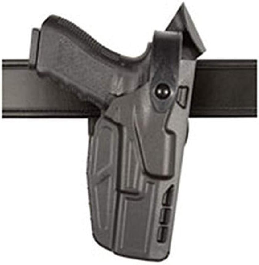 Safariland 7360 7TS ALS/SLS Mid-Ride Duty Rated Level III Retention Holster