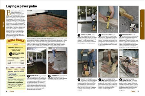 Patios and Walkways 1-2-3: Expert Advice from the Home Depot