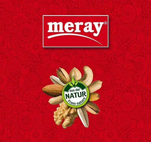 Meray Sunflower Seeds, Dakota, Roasted and unsalted