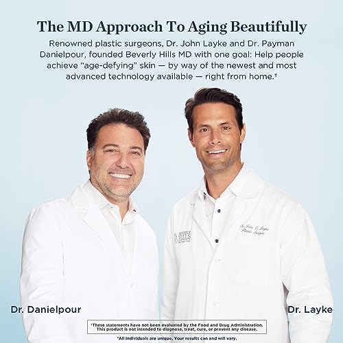 Beverly Hills MD Dermal Repair Complex Anti-Aging Supplement