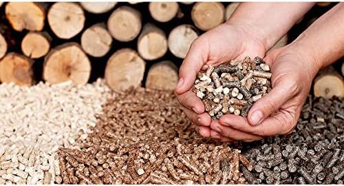 Premium Gold Blend Wood Grilling Pellets - 28lbs.