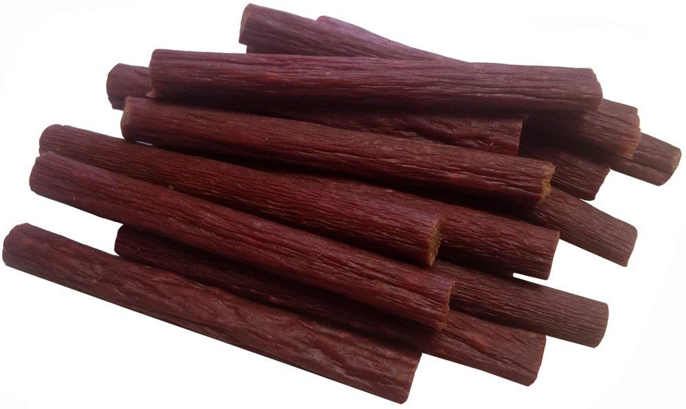 Buffalo Bills Original Short Shots Snack Beef Sticks, 3.5"Sticks/30 Oz Bag | Gluten Free, Ideal For Road Trips, Officesnacks, Hiking, High Protein Snack, Made In The USA, 100% Us-Raised Beef, 120 Sticks