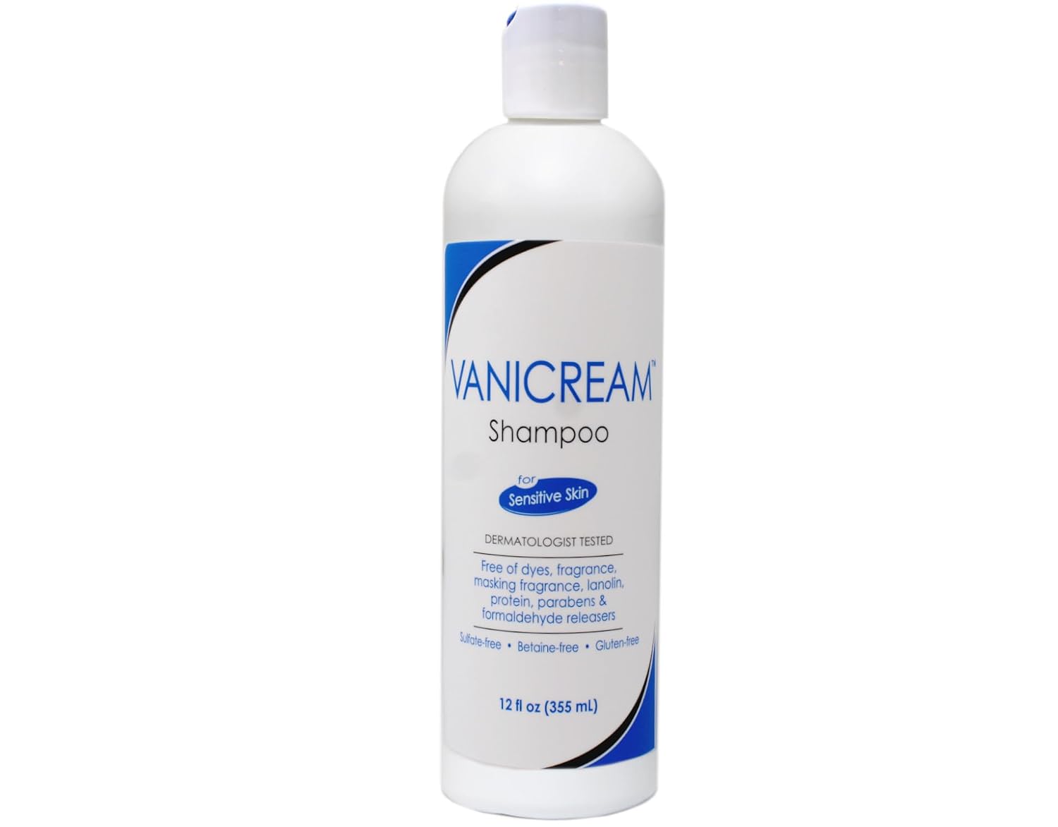 Vanicream Shampoo 12 oz (Pack of 9)