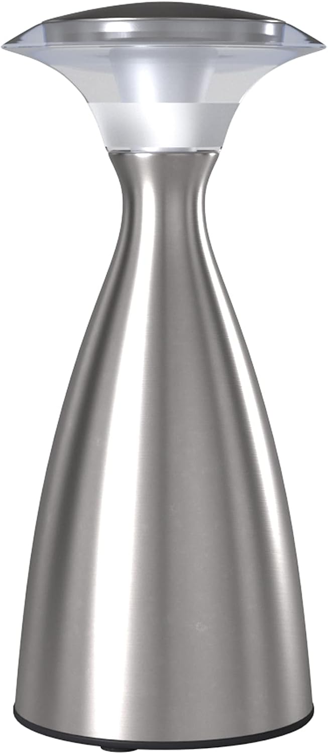 LIGHT IT! By Fulcrum, 24411-101 Lanterna Touch, Silver, Single Pack