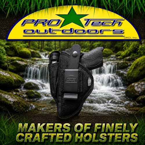Nylon Gun Holster Fits The Taurus PT-738 TCP,Taurus PT-22,Taurus PT,25
