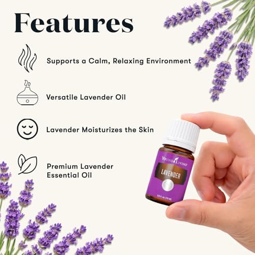 Young Living Purification Essential Oil Blend, 15ml - Aromatherapy Diffuser - Ideal for Cleansing Skin - Skincare and Beauty Addition - Pure & Natural