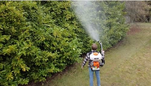 Invatech Italia New Mister Duster Mosquito Sprayer Mosquito Fogger Backpack Sprayer Cold Fogger
