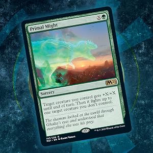 Primal Might