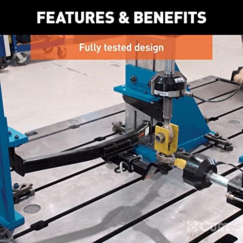 Curt 15800 CD+ Black Class-5 Trailer Hitch