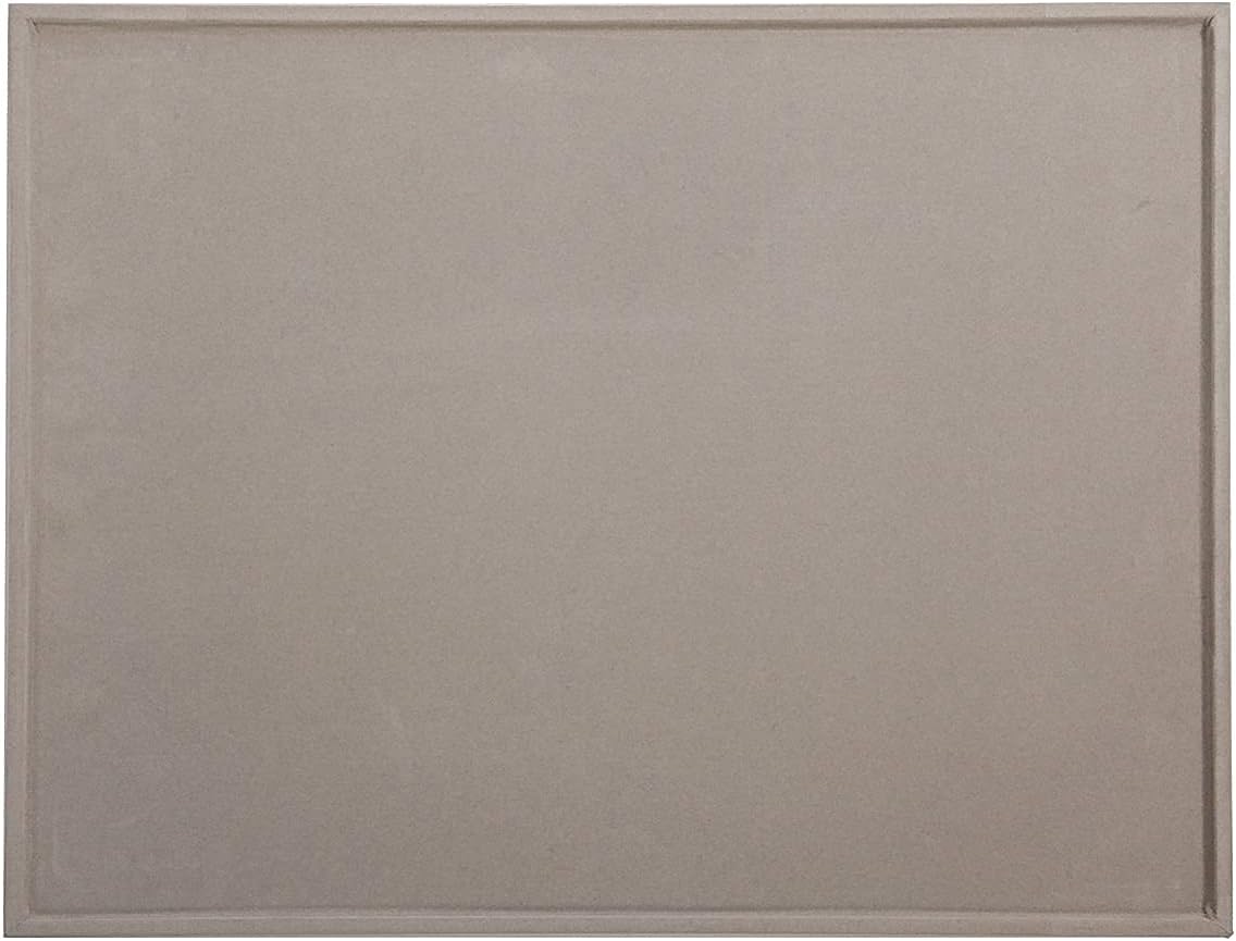 Jigthings – Jigboard 1500 – Jigsaw Puzzle Board for Puzzles up to 36” x 26”. Solid Board with Raised Edge for Most 1500 Piece Puzzles