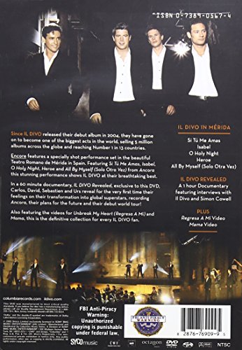 Il Divo - Encore