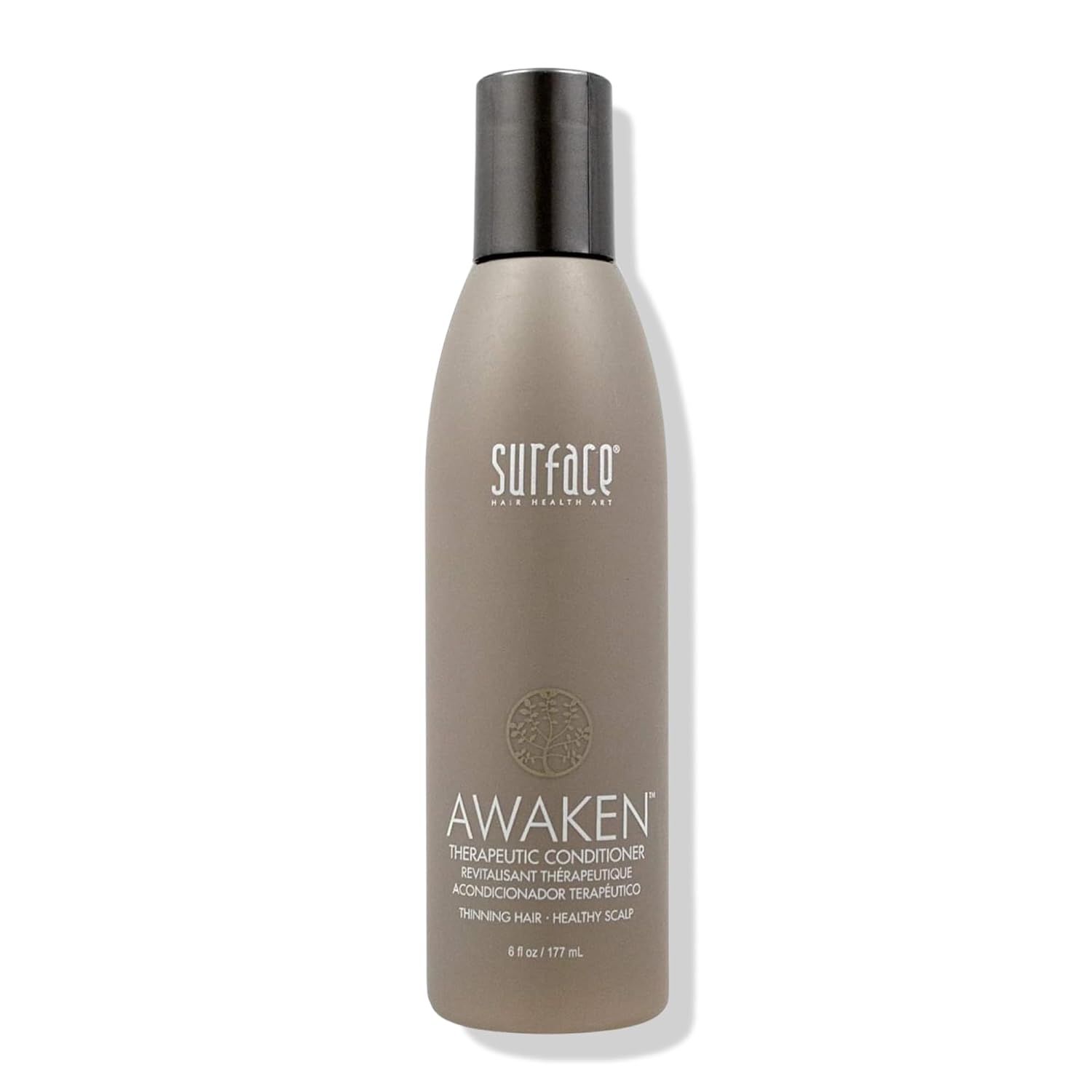Surface Hair - Awaken Therapeutic Conditioner – Natural Ingredients for Thinning Hair and a Healthy Scalp