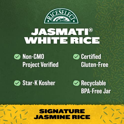 RiceSelect Texmati Brown Rice, Long-Grain Brown Basmati Rice