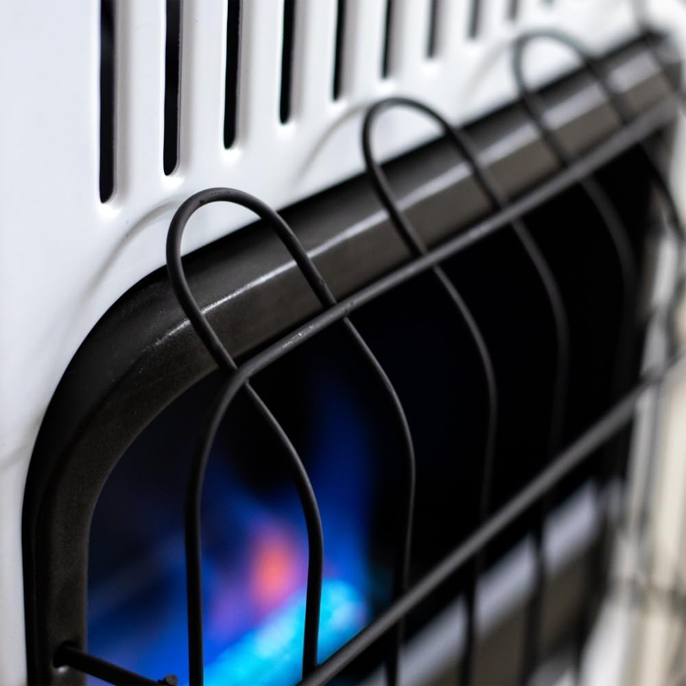 Mr. Heater 20,000 BTU Vent Free Blue Flame Propane Heater
