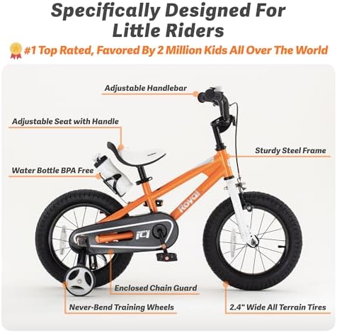 RoyalBaby Freestyle Series