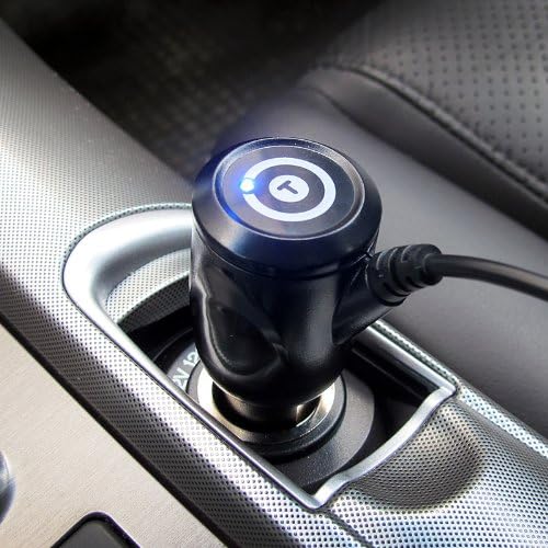 T POWER Car Charger for MANGROOMER Lithium MAX Back Shaver,Breg D0660, 10601, Ultimate PRO Back Shaver Power Supply