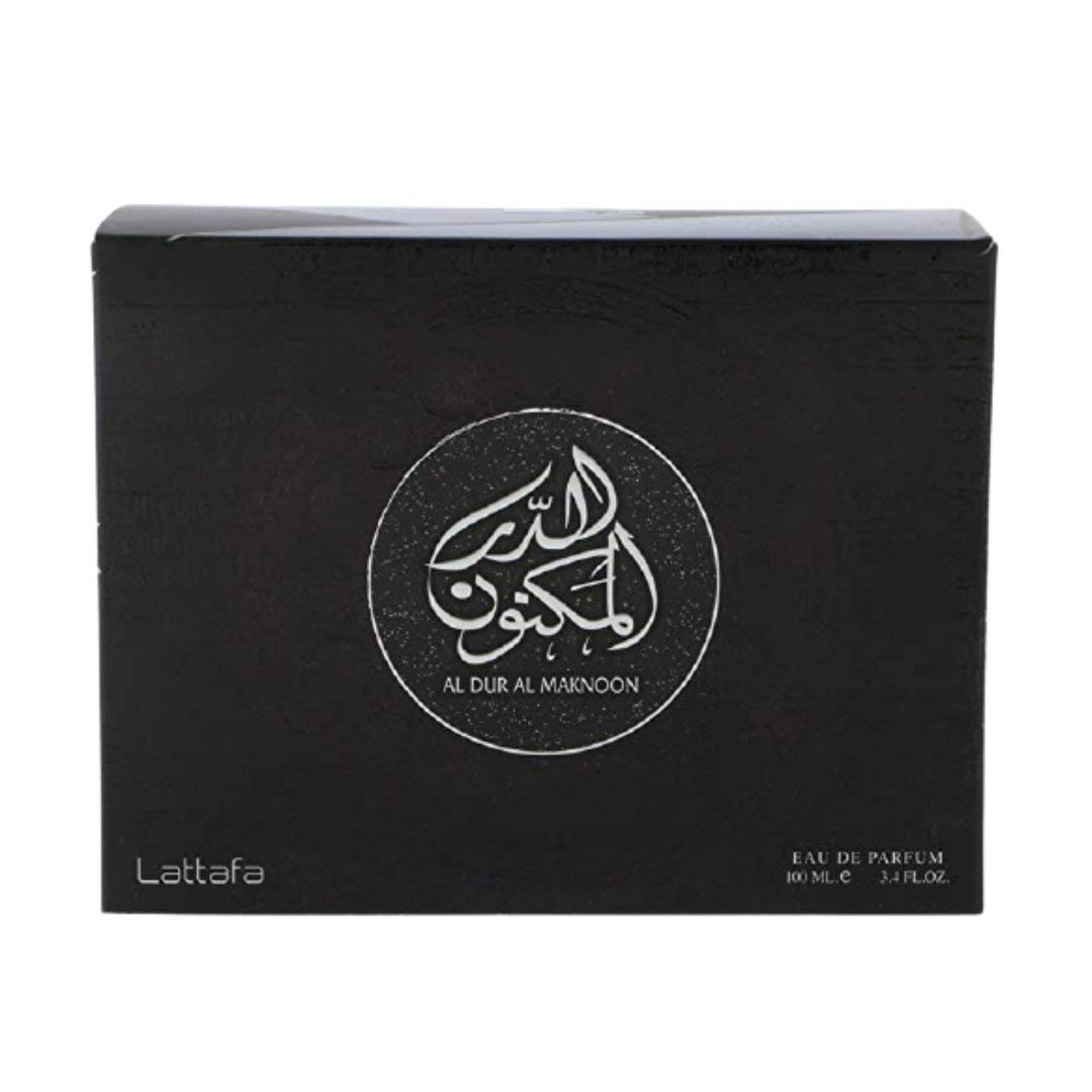 Lattafa Perfumes Bade'e Al Oud, Oud for Glory for Unisex Eau de Parfum Spray, 3.4 Ounce