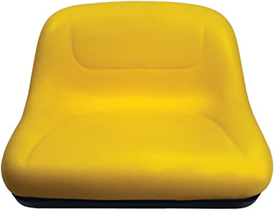 GY20495 One New Seat Made to Fit John Deere JD Riding Mower LA100 L100 L105 L108 L110 L111 X110 102 105 125