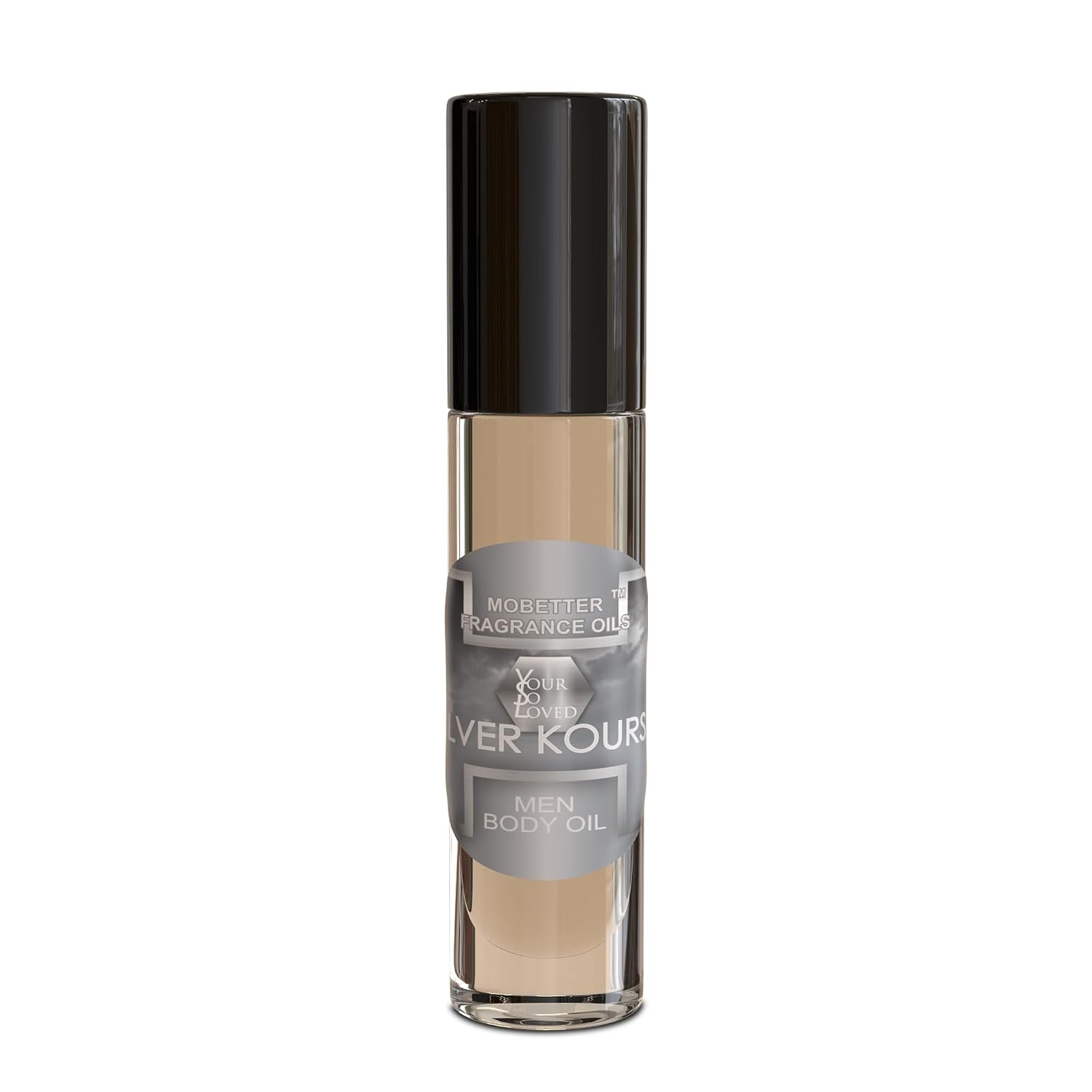 MOBETTER FRAGRANCE OILS Your So Loved Fragrance Body Oil for Men