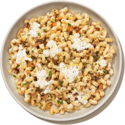 Banza Spaghetti Pasta from Chickpeas - Gluten Free, High Protein, and Lower Carb Protein Spaghetti Chickpea Pasta - 8oz