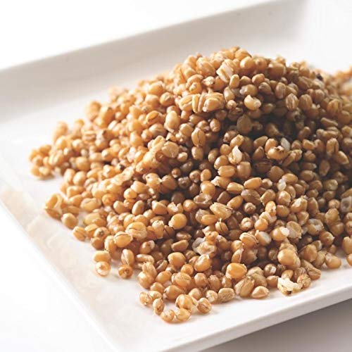 1000 SPRINGS MILL - Organic Hard Red Spring Wheat Berries - Used for Organic Flours, Cereals, Salads