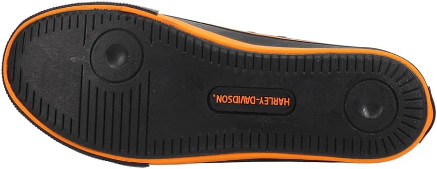 Harley-Davidson Footwear Mens Nathan Sneakers Shoes Casual